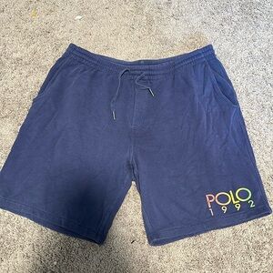 Vintage polo shorts